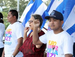 Pueblo nicaragüense demanda Justicia y Vida