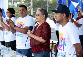 Pueblo nicaragüense demanda Justicia y Vida