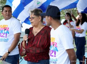 Pueblo nicaragüense demanda Justicia y Vida