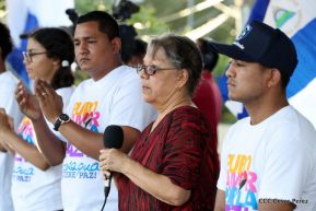 Pueblo nicaragüense demanda Justicia y Vida