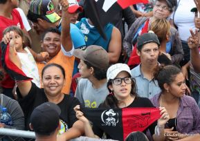 Pueblo nicaragüense demanda Justicia y Vida