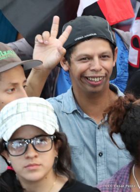 Pueblo nicaragüense demanda Justicia y Vida