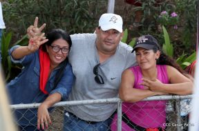 Pueblo nicaragüense demanda Justicia y Vida