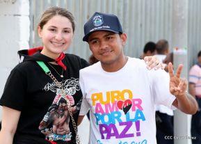 Pueblo nicaragüense demanda Justicia y Vida