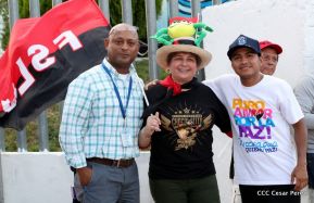 Pueblo nicaragüense demanda Justicia y Vida