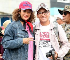 Pueblo nicaragüense demanda Justicia y Vida