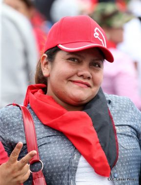 Pueblo nicaragüense demanda Justicia y Vida