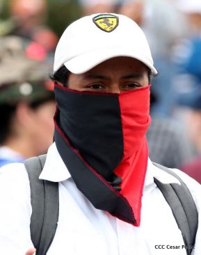 Pueblo nicaragüense demanda Justicia y Vida