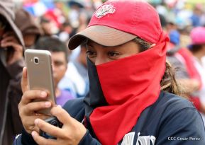 Pueblo nicaragüense demanda Justicia y Vida