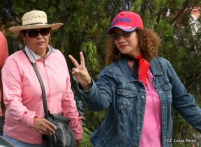 Pueblo nicaragüense demanda Justicia y Vida