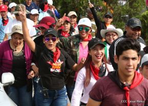 Pueblo nicaragüense demanda Justicia y Vida