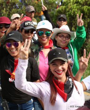 Pueblo nicaragüense demanda Justicia y Vida