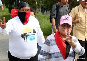 Pueblo nicaragüense demanda Justicia y Vida