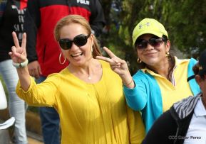 Pueblo nicaragüense demanda Justicia y Vida