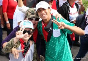 Pueblo nicaragüense demanda Justicia y Vida