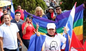 Pueblo nicaragüense demanda Justicia y Vida