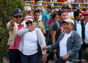 Pueblo nicaragüense demanda Justicia y Vida