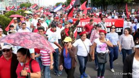 Pueblo nicaragüense demanda Justicia y Vida