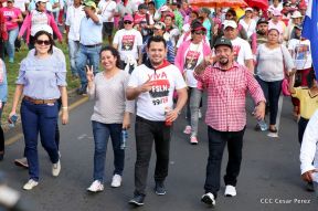 Pueblo nicaragüense demanda Justicia y Vida