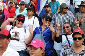 Pueblo nicaragüense demanda Justicia y Vida