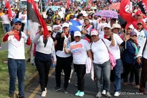 Pueblo nicaragüense demanda Justicia y Vida