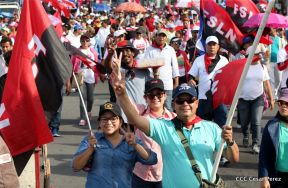 Pueblo nicaragüense demanda Justicia y Vida