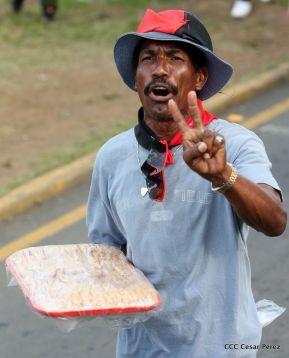 Pueblo nicaragüense demanda Justicia y Vida
