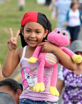 Pueblo nicaragüense demanda Justicia y Vida