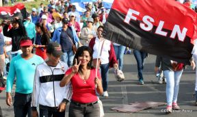 Pueblo nicaragüense demanda Justicia y Vida