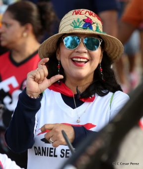 Pueblo nicaragüense demanda Justicia y Vida