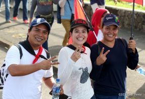 Pueblo nicaragüense demanda Justicia y Vida