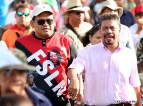 Pueblo nicaragüense demanda Justicia y Vida