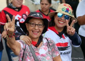 Pueblo nicaragüense demanda Justicia y Vida