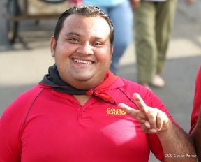 Pueblo nicaragüense demanda Justicia y Vida