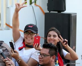 Pueblo nicaragüense demanda Justicia y Vida