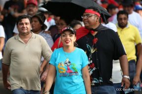 Pueblo nicaragüense demanda Justicia y Vida