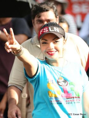 Pueblo nicaragüense demanda Justicia y Vida