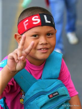 Pueblo nicaragüense demanda Justicia y Vida