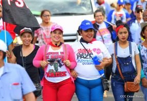 Pueblo nicaragüense demanda Justicia y Vida