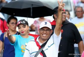 Pueblo nicaragüense demanda Justicia y Vida