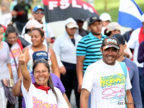 Pueblo nicaragüense demanda Justicia y Vida