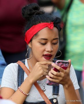 Pueblo nicaragüense demanda Justicia y Vida