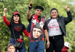 Pueblo nicaragüense demanda Justicia y Vida