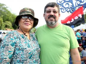 Pueblo nicaragüense demanda Justicia y Vida
