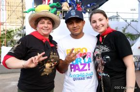 Pueblo nicaragüense demanda Justicia y Vida