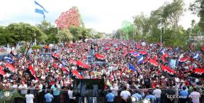Pueblo nicaragüense demanda Justicia y Vida