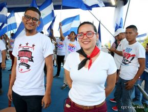 Pueblo nicaragüense demanda Justicia y Vida