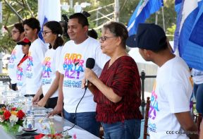 Pueblo nicaragüense demanda Justicia y Vida