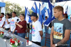 Pueblo nicaragüense demanda Justicia y Vida