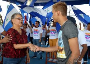 Pueblo nicaragüense demanda Justicia y Vida